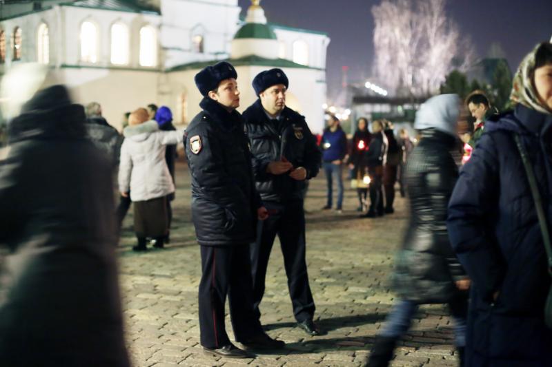 Уровень безопасности в Москве продолжает расти