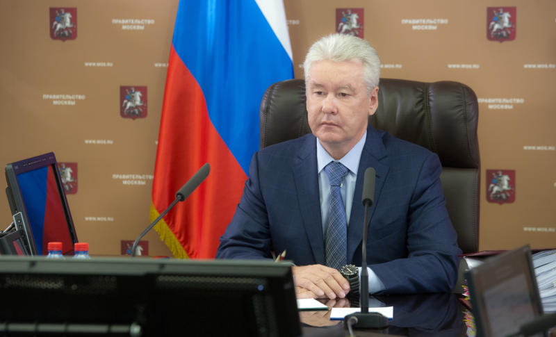 Мэр Москвы Сергей Собянин сообщил, что Москва завершила отопительный сезон без перебоев и аварий
