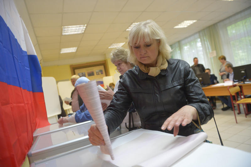 Москвичи определили кандидатов от «Единой России» на выборы в Госдуму по округам
