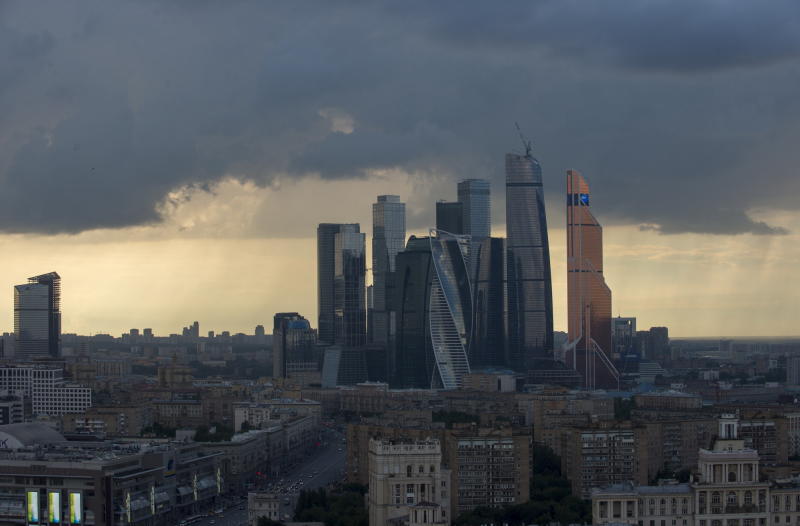 В Москве пройдет акция «Час Земли»