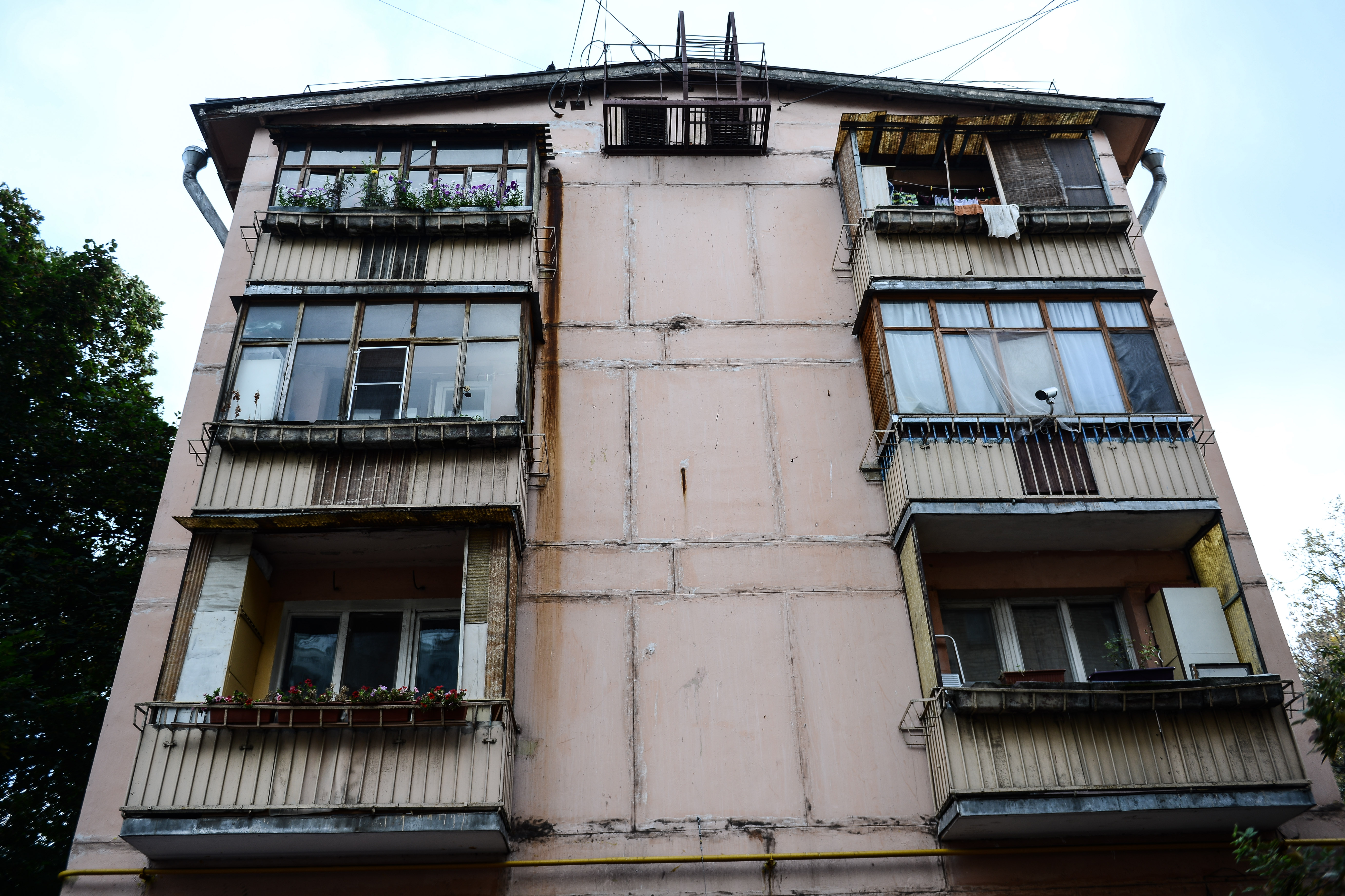 В банках ВТБ пообещали не менять условия ипотеки в рамках реновации пятиэтажек. Фото: архив