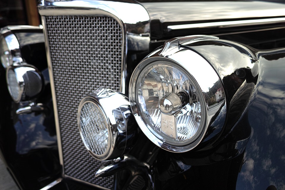 Фестиваль коллекционных автомобилей «РетроФест» пройдет в парке «Сокольники». Фото: сайт pixabay