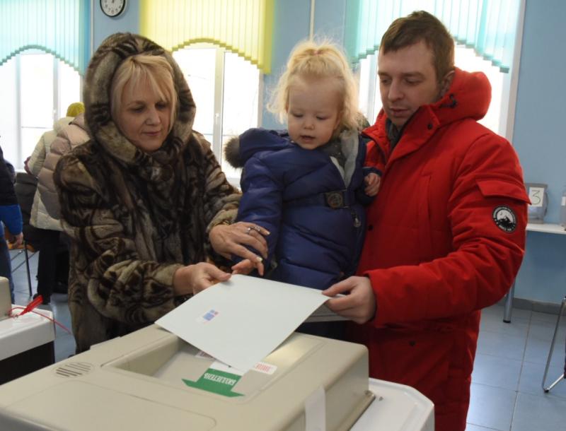 Наблюдатели Общественной палаты Москвы на выборах получат официальный статус. Фото: архив