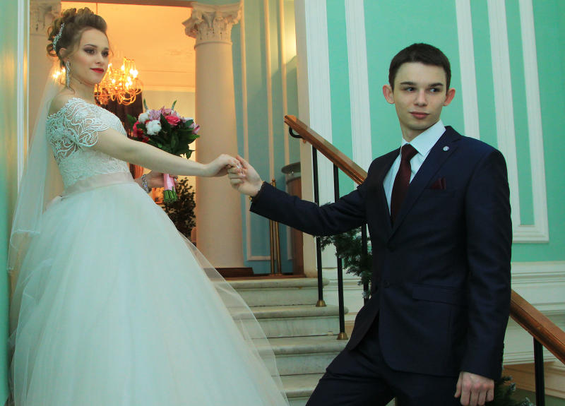 Оригинальные места для заключения брака появятся в Москве. Фото: архив