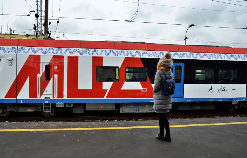 Приложение «Метро Москвы» стало более популярным у пассажиров после открытия МЦД. Фото: архив