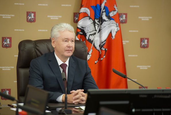 Об открытости предстоящих выборов в МГД напомнил мэр Москвы