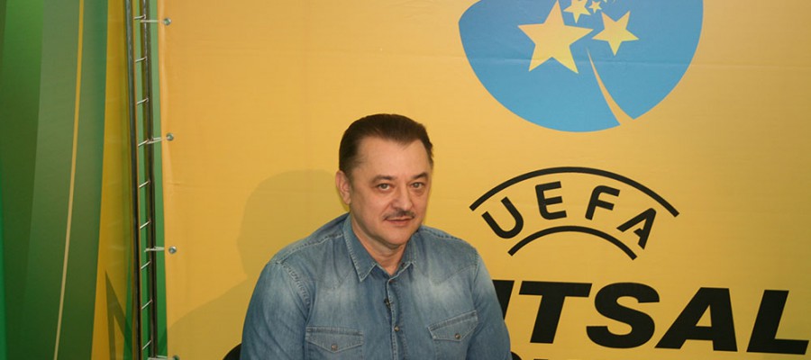 Троицк принимает УЕФА