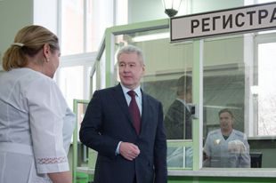 Самый многочисленный в стране краудсорсинговый проект по работе поликлиник запущен в Москве – Собянин