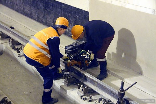 Строительство метро в Саларьево находится в завершающей стадии – Собянин
