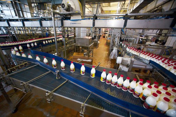 Собянин: Модернизация молокозавода “Лианозово” – пример импортозамещения