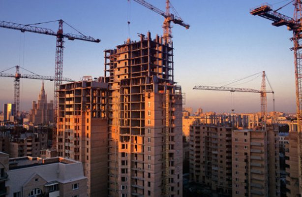 Собянин: В 2015 году темпы жилищного строительства в Москве выросли на 17%