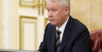 Собянин: За 5 лет число серьезных ДТП в Москве снизилось на 14%