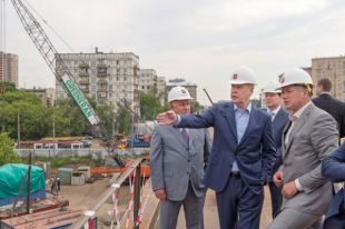 Собянин: Подстанция «Берсеневская» повысит надежность электроснабжения Москвы
