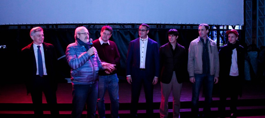 Предпремьерный показ фильма «Наследники» Владимир Хотиненко назвал самым экзотичным