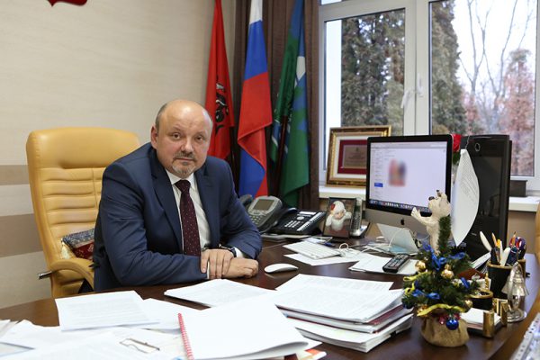 Владимир Дудочкин: итоги года