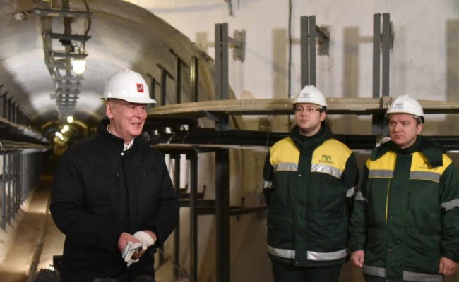 За последние 5 лет надежность системы электроснабжения Москвы значительно повысилась