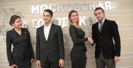 Карьерные лифты для москвичей: система молодежного парламентаризма способствует профессиональному росту