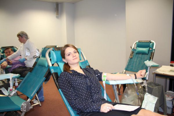 Упрощение правил получения звания “Почетный донор” привлечет к сдаче крови больше москвичей