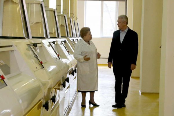 Мэр Москвы предоставил налоговые льготы производителям хлеба и молока