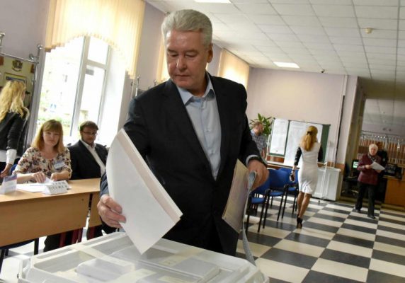 Сергей Собянин пригласил москвичей на предварительные выборы ЕР