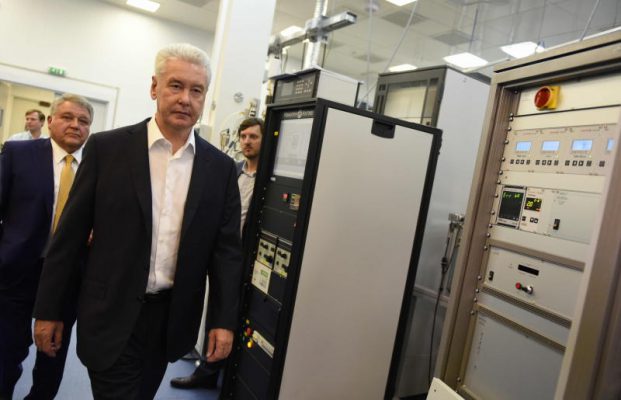 Собянин: Курчатовский институт станет крупнейшим научным технопарком Москвы