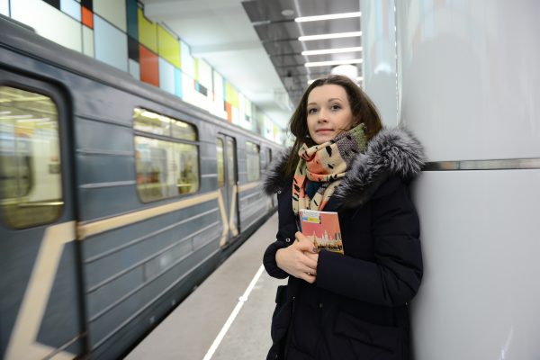 На карте московского метро в 2017 году появится 16 новых станций