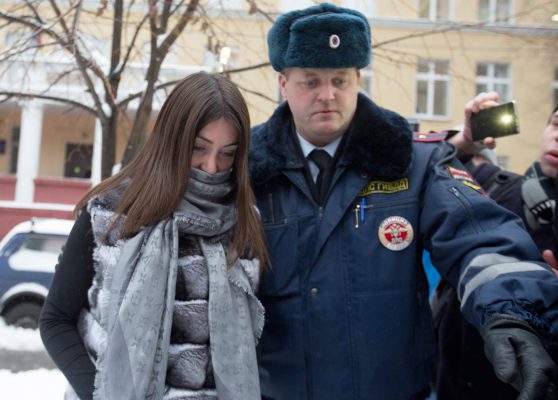 Прокуратура подала иск о лишении стритрейсерши Мары Багдасарян водительских прав