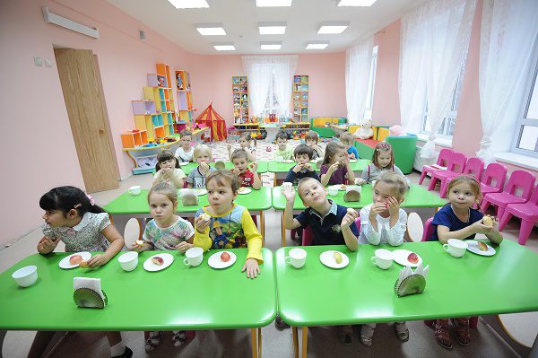 Инвесторы построят шесть детских садов в Новой Москве в 2017 году