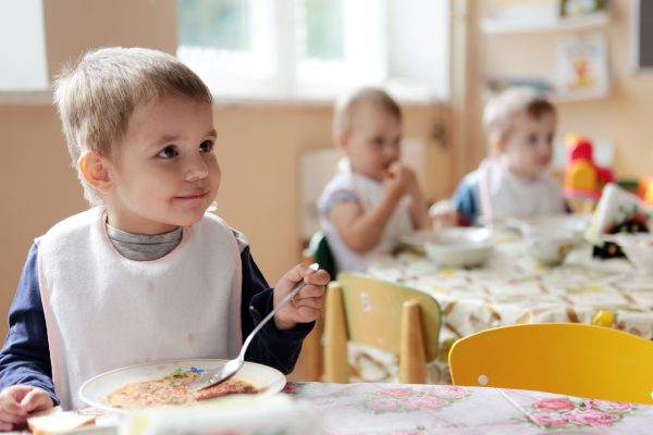 Москва выбрала прямого производителя поставщиком детского питания