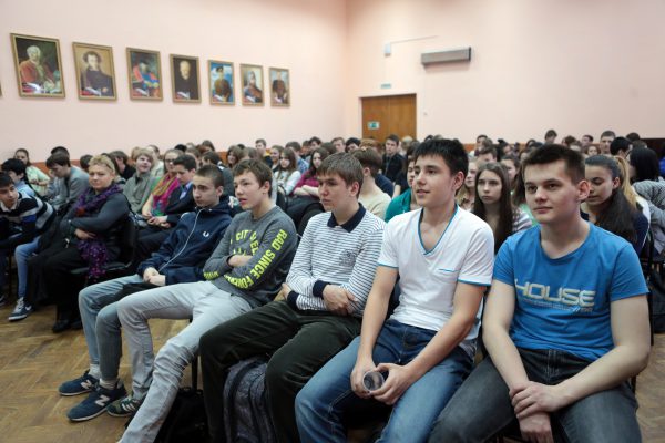 Около 100 открытых мастер-классов и лекций для москвичей пройдут 1 апреля на площадках города