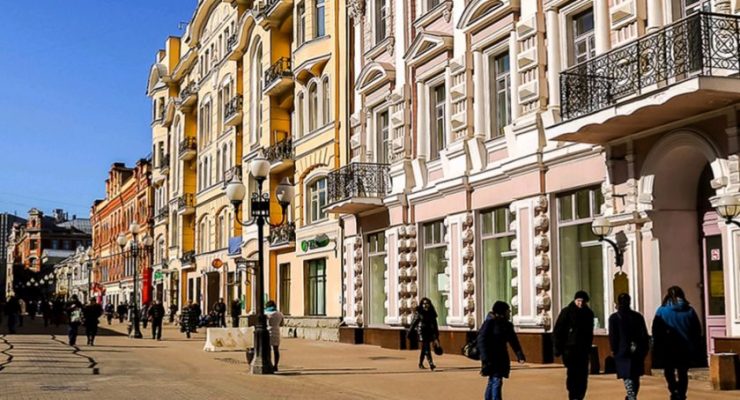 Гостям фестиваля «Московская весна» предложат бесплатные экскурсии по городу
