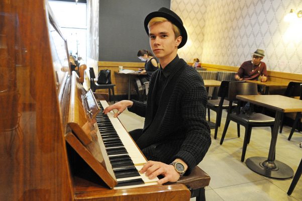 В Москве открывается уникальная выставка роялей и пианино