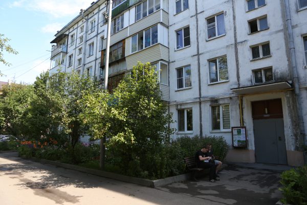 Троицк в программе реновации