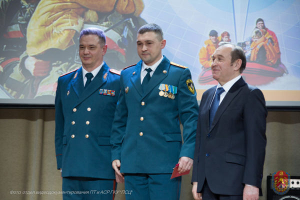 Медаль за отвагу