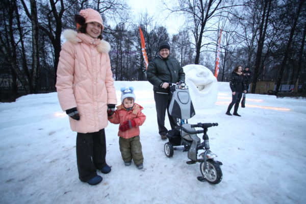 Москвичи оценивают проекты благоустройства городских парков на «Активном гражданине»