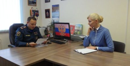 Руководитель надзорного органа рассказал о превентивных мерах пожарной безопасности на территории ТАО Москвы