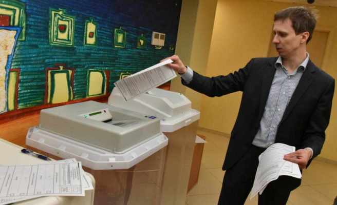 «Дачные» избирательные участки будут работать как филиалы МФЦ до выборов