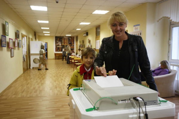 Зарубежные наблюдатели высоко оценили организацию выборов в Москве
