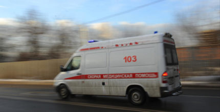 Московская скорая помощь одна из самых оперативных в мире