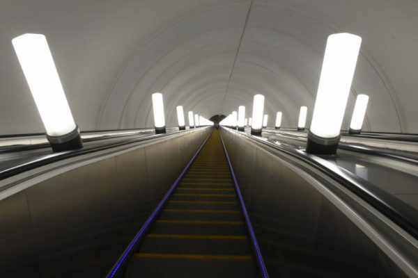 На Некрасовской линии метро появится станция в стиле конструктивизм