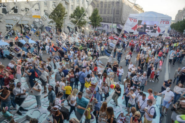 Российский союз молодежи позвал горожан на фестиваль «PROлето» 31 августа