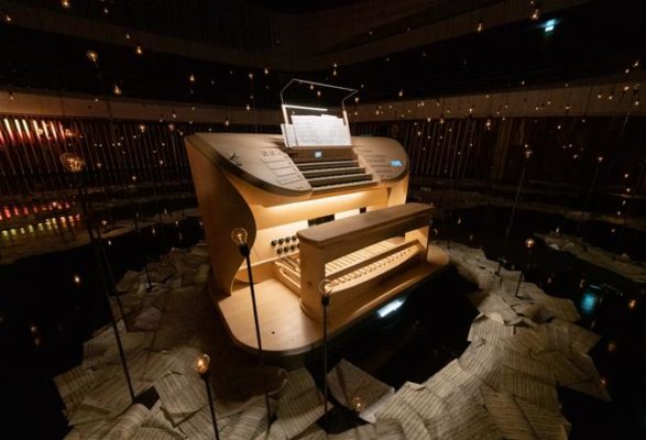 Известный пианист дал восторженную оценку новому органу в «Зарядье»