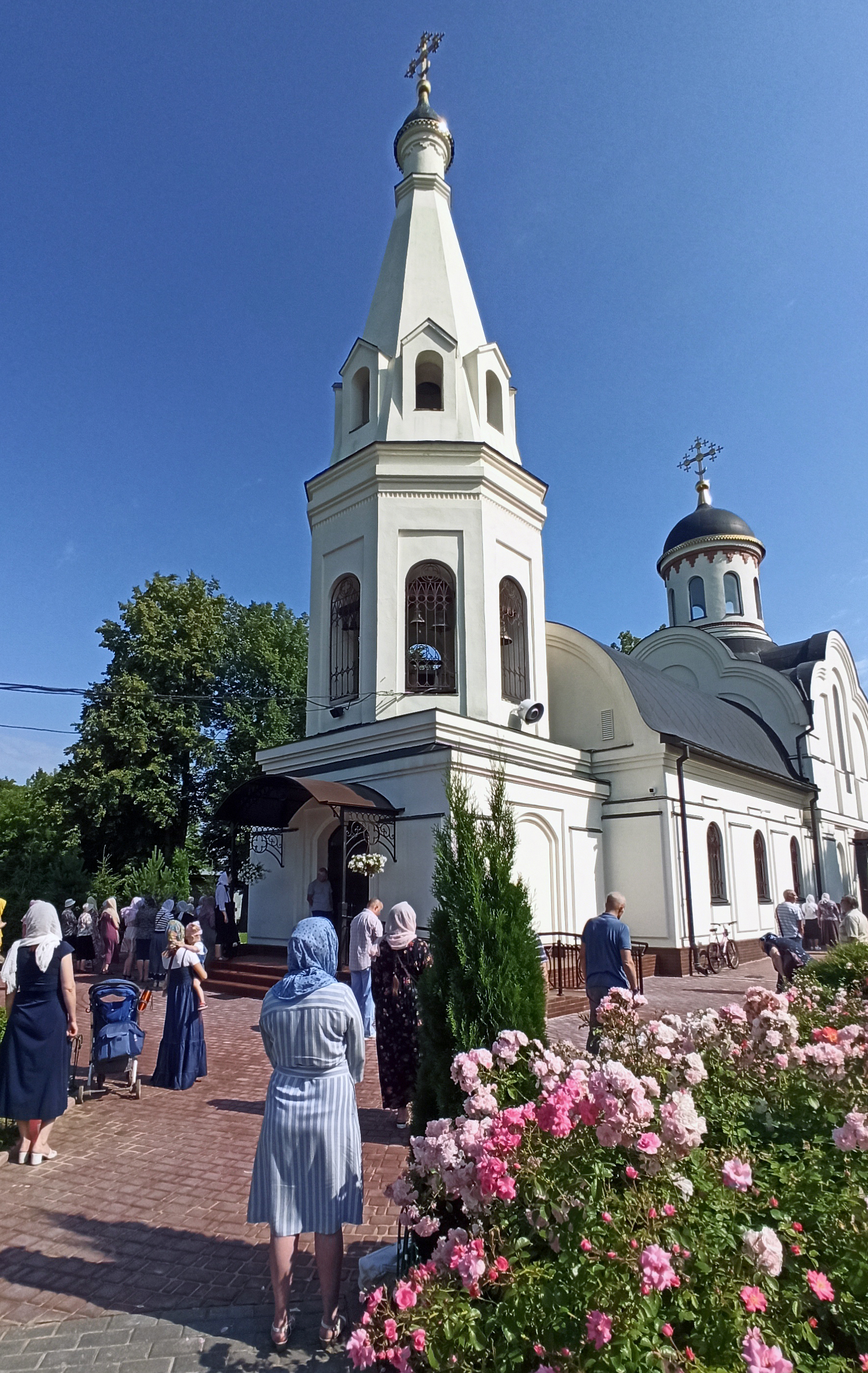 храм в борисовке белгородской области