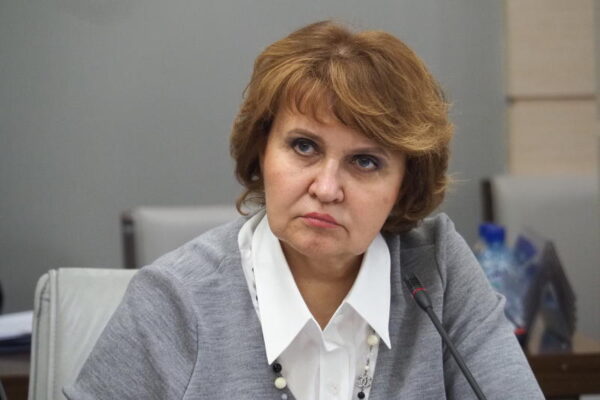 Депутат МГД Людмила Гусева отметила востребованность электронных городских услуг у москвичей