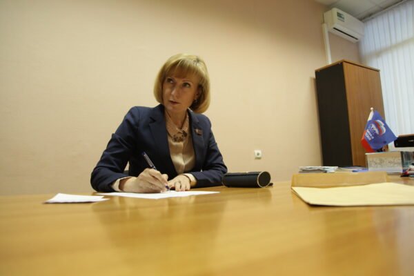 Депутат МГД Святенко  оценила идею создания городского портала для консультаций по трудовому праву