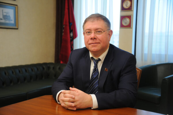 Депутат МГД Орлов: Более 40 км тоннелей московского метро будет проложено в 2020 году