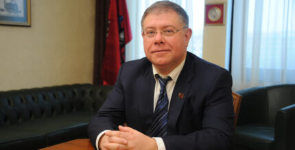 Депутат Мосгордумы Степан Орлов рассказал как преображаются бывшие промзоны столицы