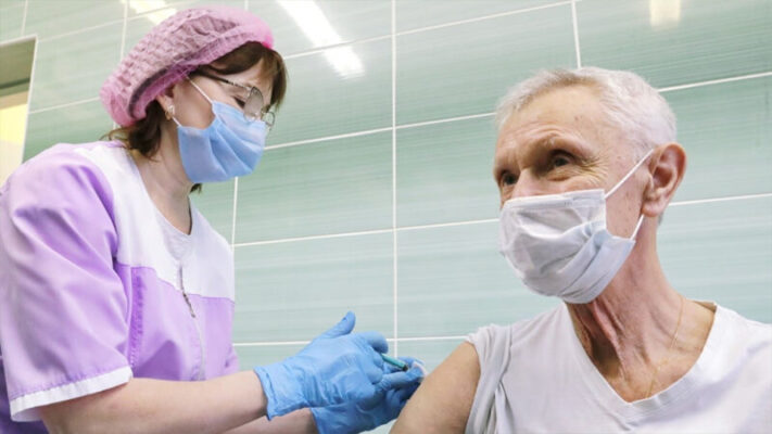 В Москве привилось от коронавируса около миллиона человек