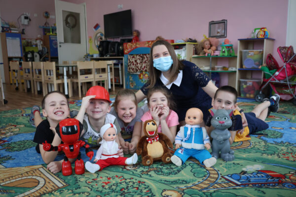 Школу с детским садом запланировали построить в поселении Щаповское