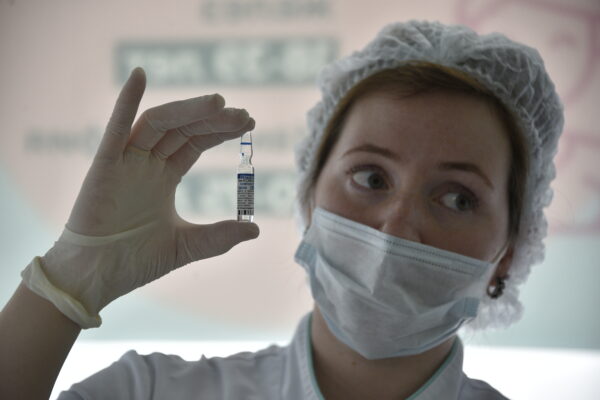 После завершения вакцинации в московских домах престарелых не зафиксировано больных COVID-19